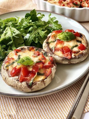 Stuffed Mushrooms