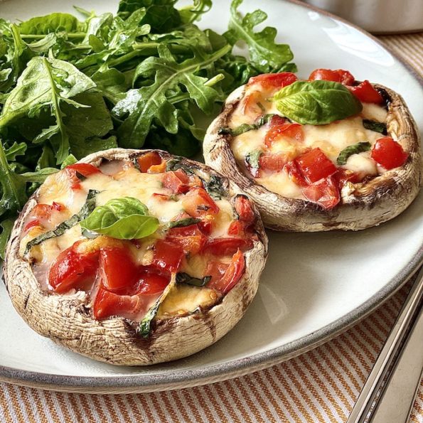 Stuffed Mushrooms