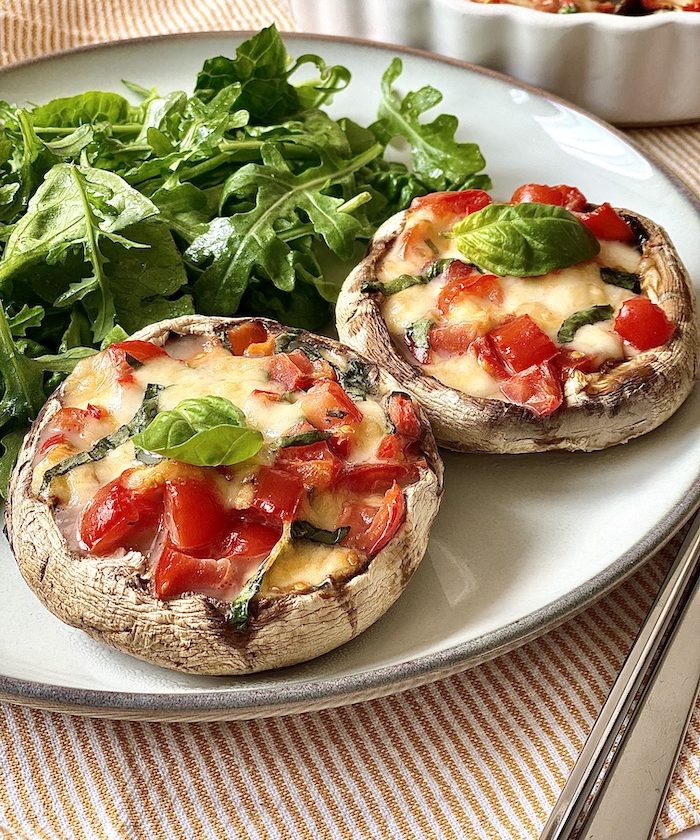 Stuffed Mushrooms