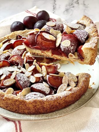 Plum Cake