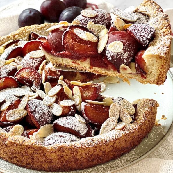 Plum Cake