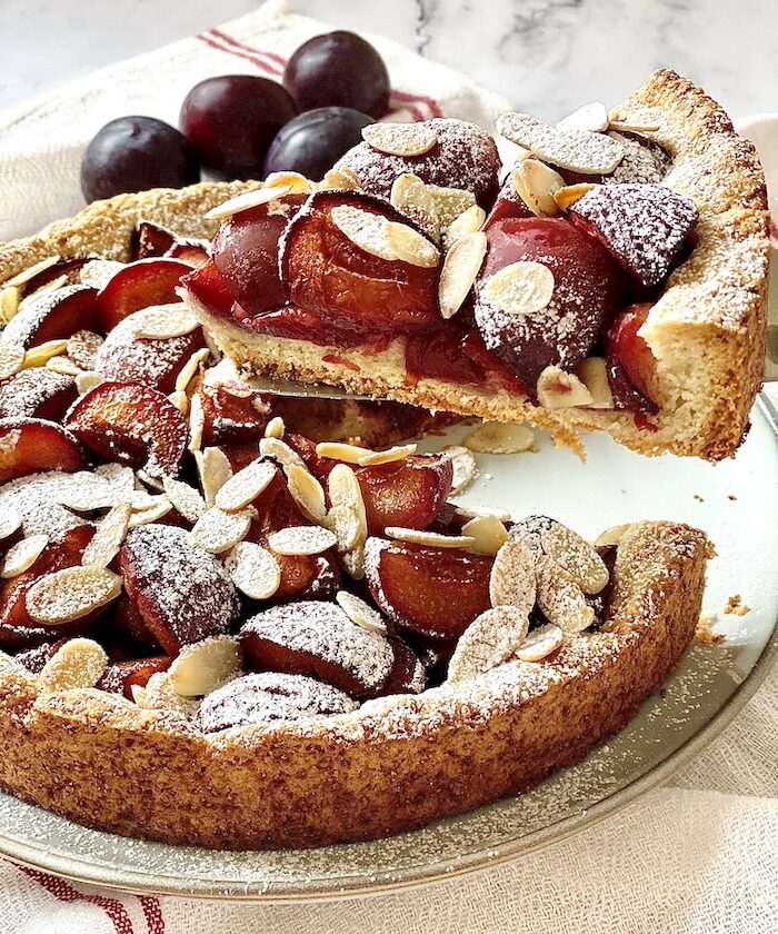 Plum Cake