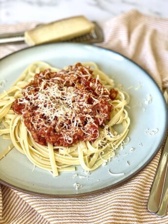 Turkey Ragu