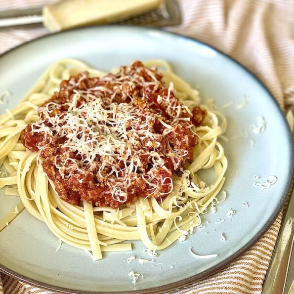 Turkey Ragu