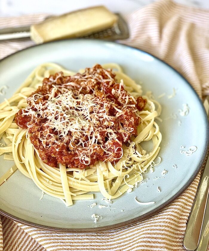 Turkey Ragu