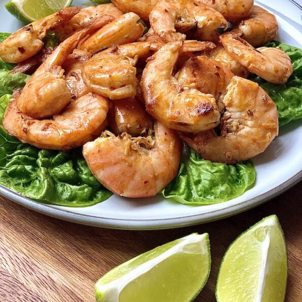 Mexican Prawns