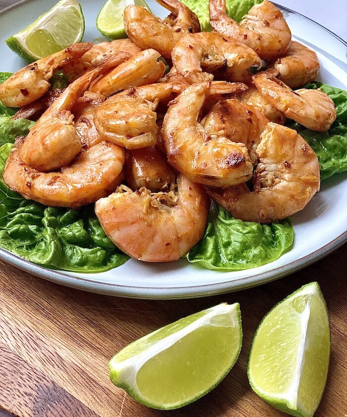 Mexican Prawns