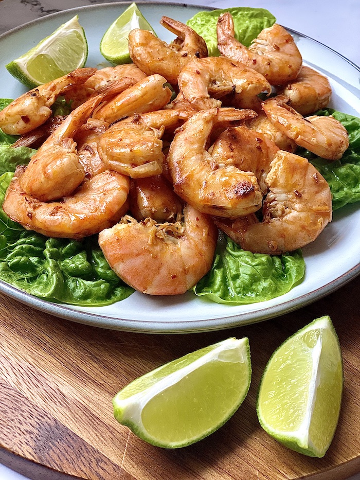 Mexican Prawns