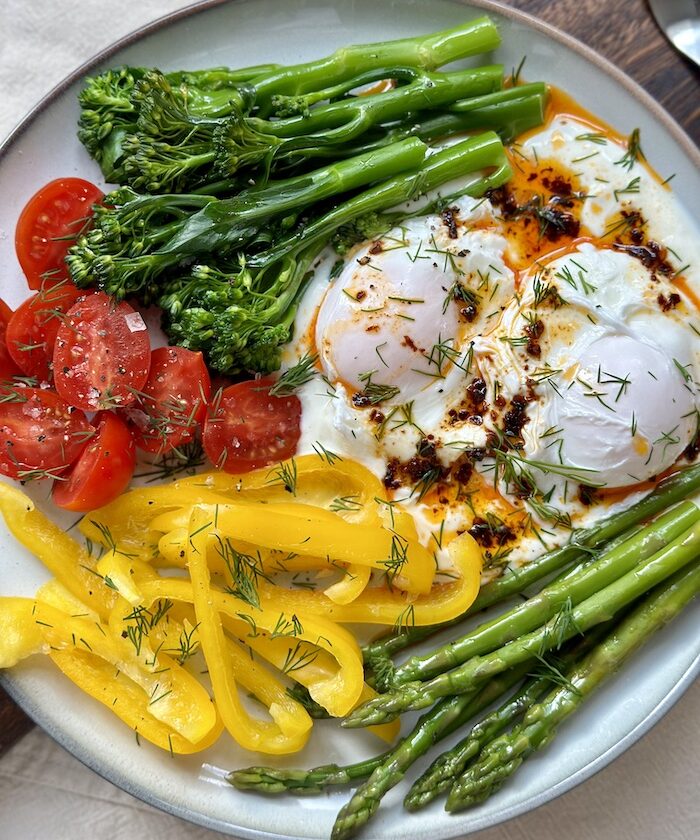 Turkish Eggs