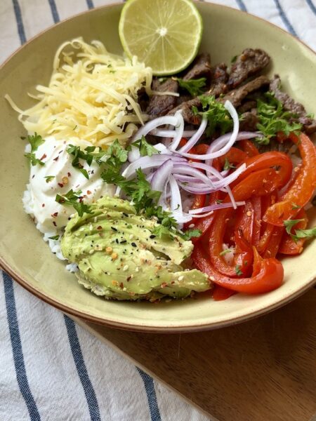 Steak Bowl