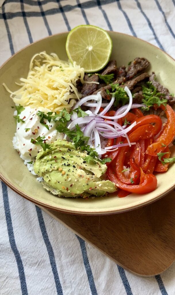 Steak Bowl