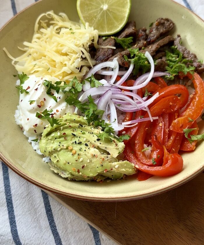 Steak Bowl