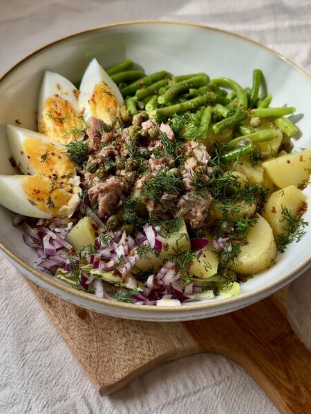 Nicoise Salad