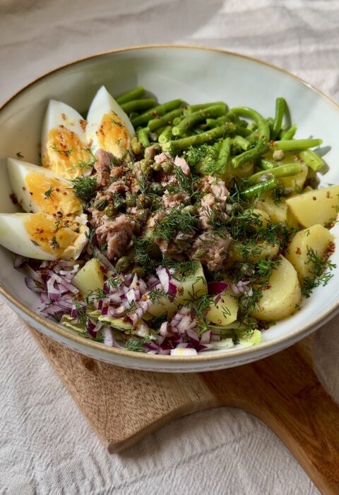 Nicoise Salad