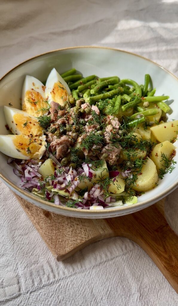 Nicoise Salad