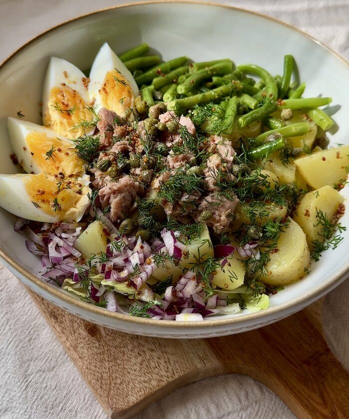 Nicoise Salad