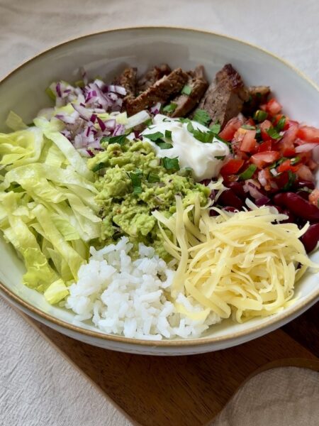 Burrito Bowl