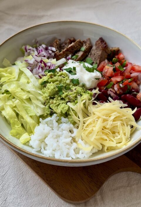 Burrito Bowl