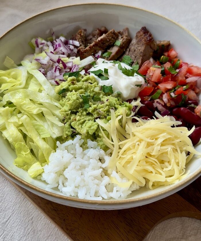 Burrito Bowl