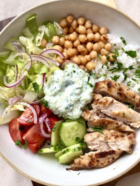 Gyros Bowl