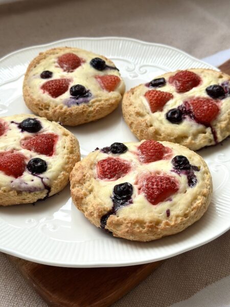 Cottage Cheese Cookies