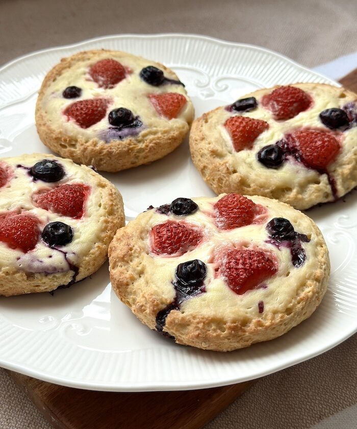 Cottage Cheese Cookies