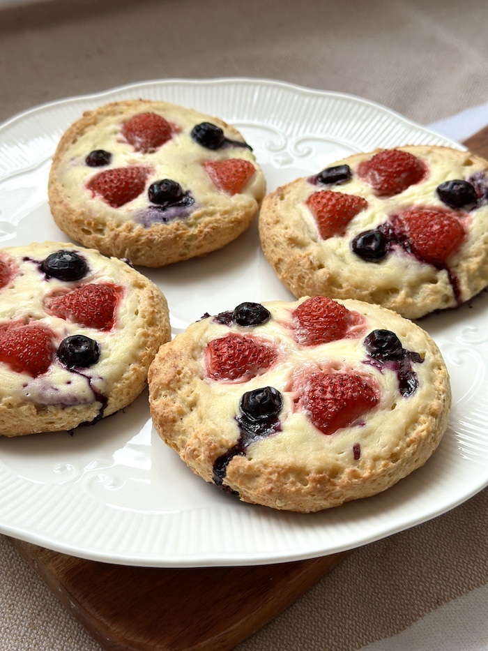 Cottage Cheese Cookies