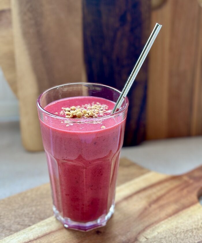 Berry Beet Smoothie
