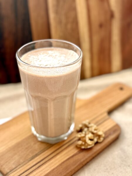 Chocolate Banana Smoothie