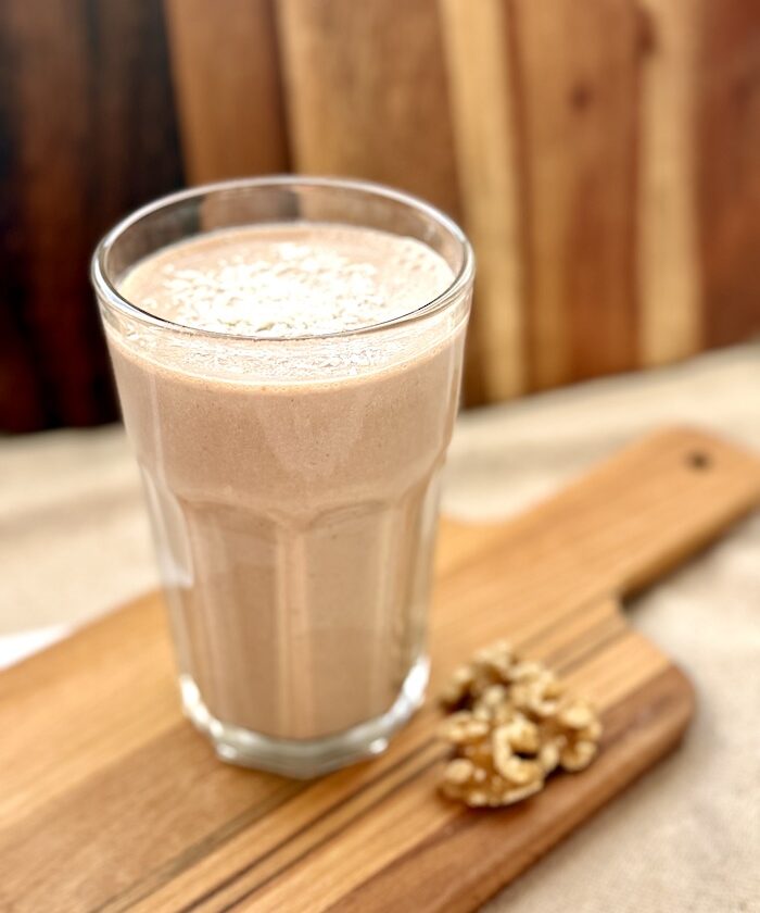 Chocolate Banana Smoothie