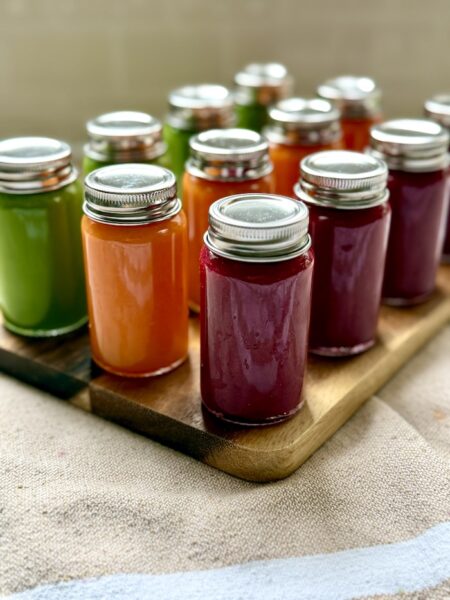 The Immune Boosting Shots