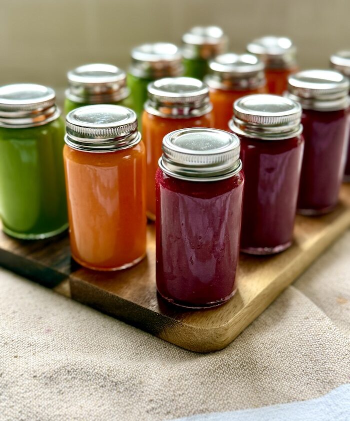 The Immune Boosting Shots