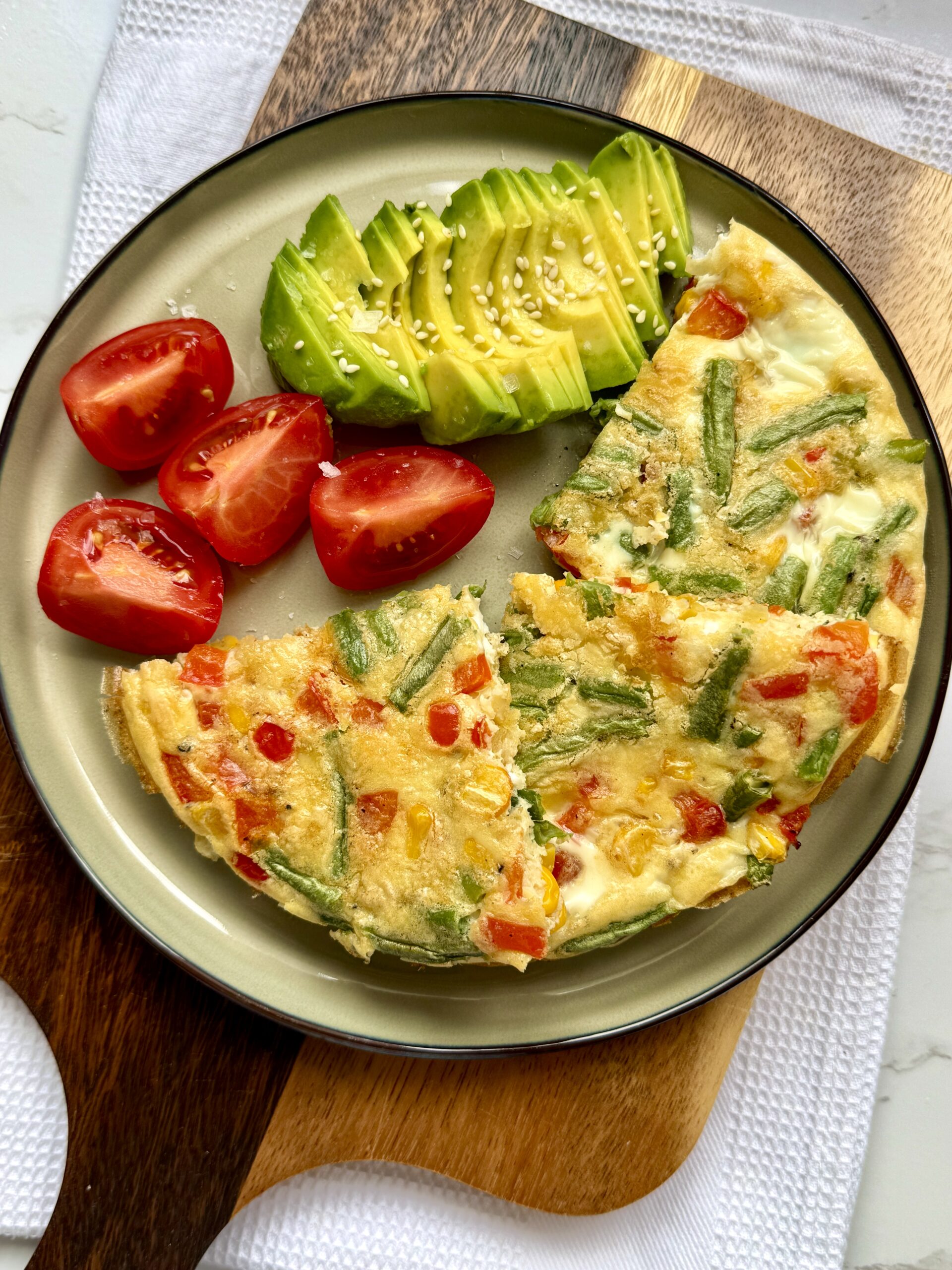 Veggie Frittata