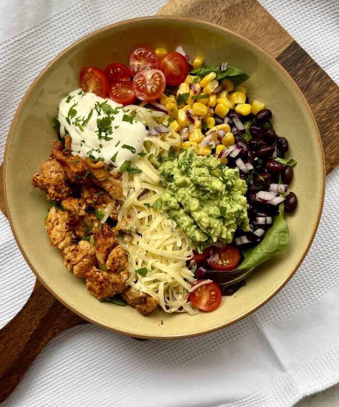 Chipotle Chicken Bowl