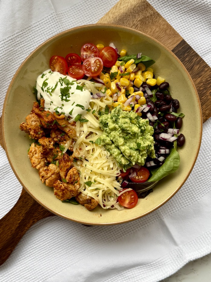 Chipotle Chicken Bowl