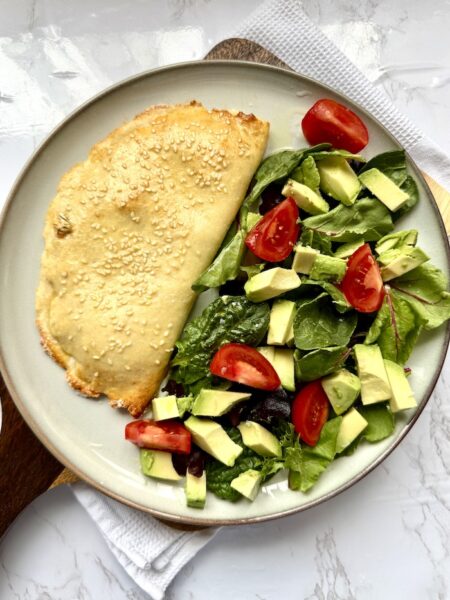 Cottage Cheese Pies