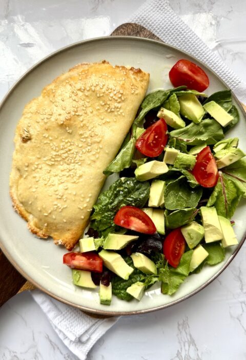Cottage Cheese Pies