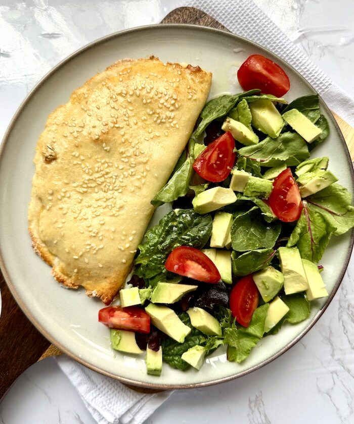 Cottage Cheese Pies