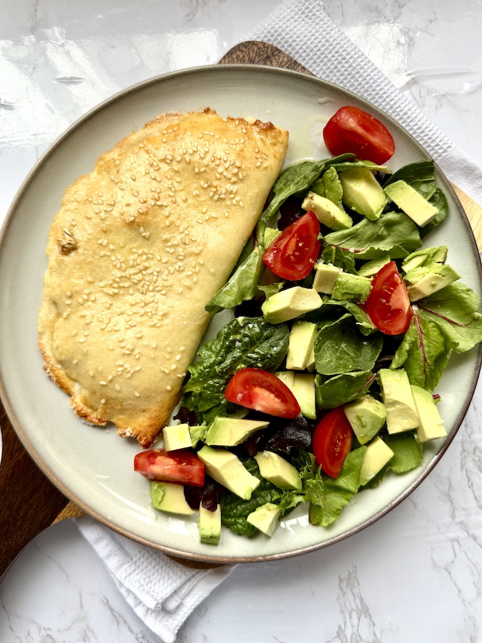 Cottage Cheese Pies
