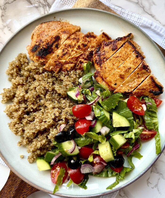 Honey Paprika Chicken
